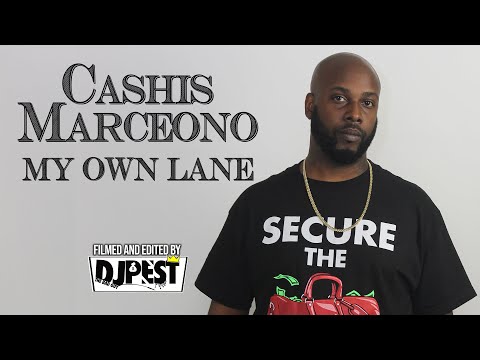 Cashis Marceono - My Own Lane (Filmed By: @djpest)