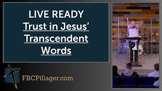 Live Ready - FBC Sermon 2/23/25