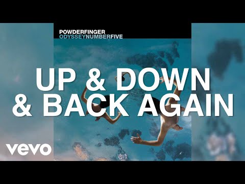 Videoclip de Up & Down & Back Again — Powderfinger