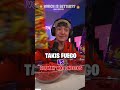 Which Is Better Takis Vs Flamin Hot Cheetos I Ve Never Tried These Before Shorts