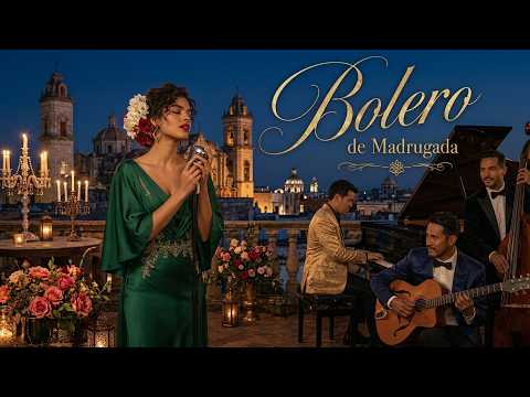 Havana Old Grooves | Boleros en la Madrugada – Noches de Amor y Voces del Alma en La Habana