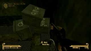 Let's Play Fallout New Vegas Part 169 - Retest