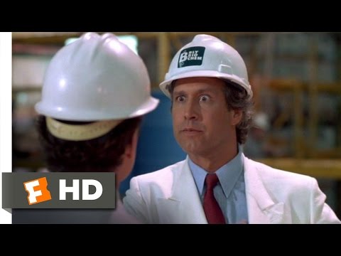 Fletch Lives (9/10) Movie CLIP - Elmer Fudd Gantry (1989) HD
