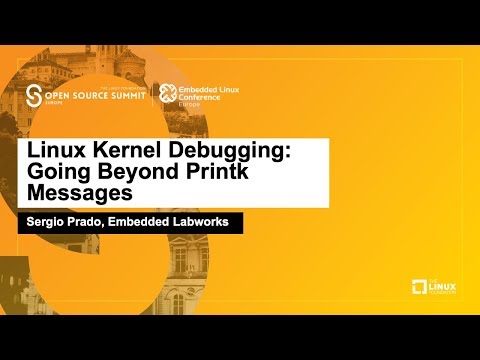 Linux Kernel Space Debugging