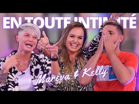 Mareva & Kelly : "Évanouissement" en pleine interview, Ban de Tik Tok parce-qu'elles sont Lesbiennes