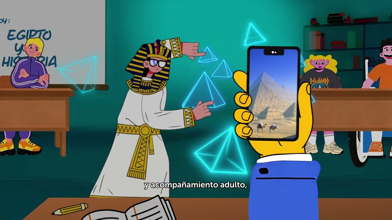 Modo Aula: Tecnología y educación digital con sentido