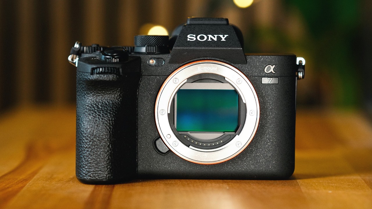 Sony A7IV: Still Sony’s Best Value Camera?