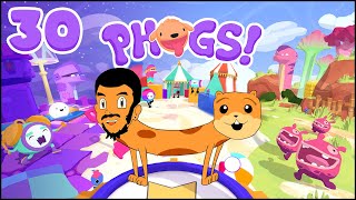 PHOGS [Ep30] | A Ball of Light | Gopher & Tuk