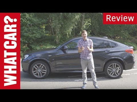 BMW X4 2014 review - What Car?