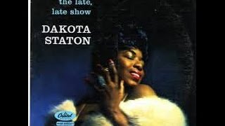 The Late Show - Dakota Station  1957 - Broadway  /Capitol  T 876