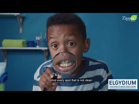  ELGYDIUM Plaque Disclosing | See & Remove Hidden Plaque