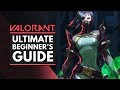 VALORANT | Ultimate Beginner's Guide & Tips