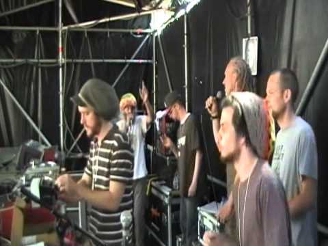 Forward Fever Ls Idren Natural & Irie ilodica @ Reggae Geel 13' /Pt. 2