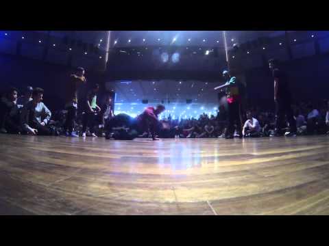 Gorilla Legion vs Killusion @ Evolution Europe 2014