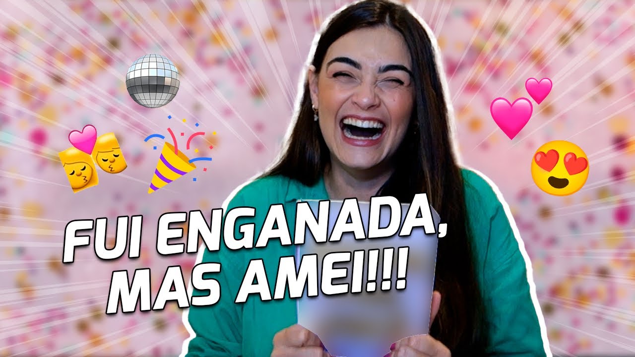 AMO ROMANCES ASSIM: clichê, fofo e apaixonante!