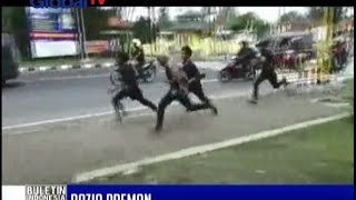 Download lagu Razia preman, Anak Punk lari dikejar Satpol PP - BIP 16/08 mp3