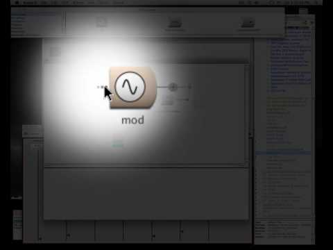 Symbolicsound  Kyma SignalFlowPt1