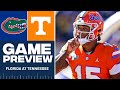 SEC Game of the Week PREVIEW: No. 20 Florida vs No. 11 Tennessee | CBS Sports HQ