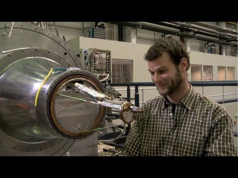 Hochfeldmagnet- Probenumgebung