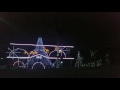Battlefield 4 Theme Synced To Christmas Lights 2016 Obliteration Mode