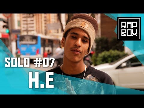 Solo #7 - H.E - "O Homem, a pedra e o monte" [Prod.H.E]