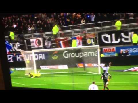 OL - Rennes But de Grenier 69'