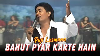 Download lagu Puji Lesmana - Bahut Pyar Karte Hain   |  Putra Buana Live Show mp3