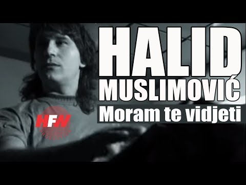 Video thumbnail for Moram te vidjeti