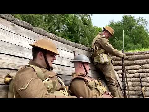 Living History Video - 1917 Soundtrack - 'Come Back To Us'