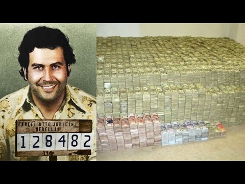 I 5 CRIMINALI PIÙ RICCHI DELLA STORIA