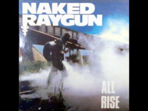 Naked Raygun- Backlash Jack