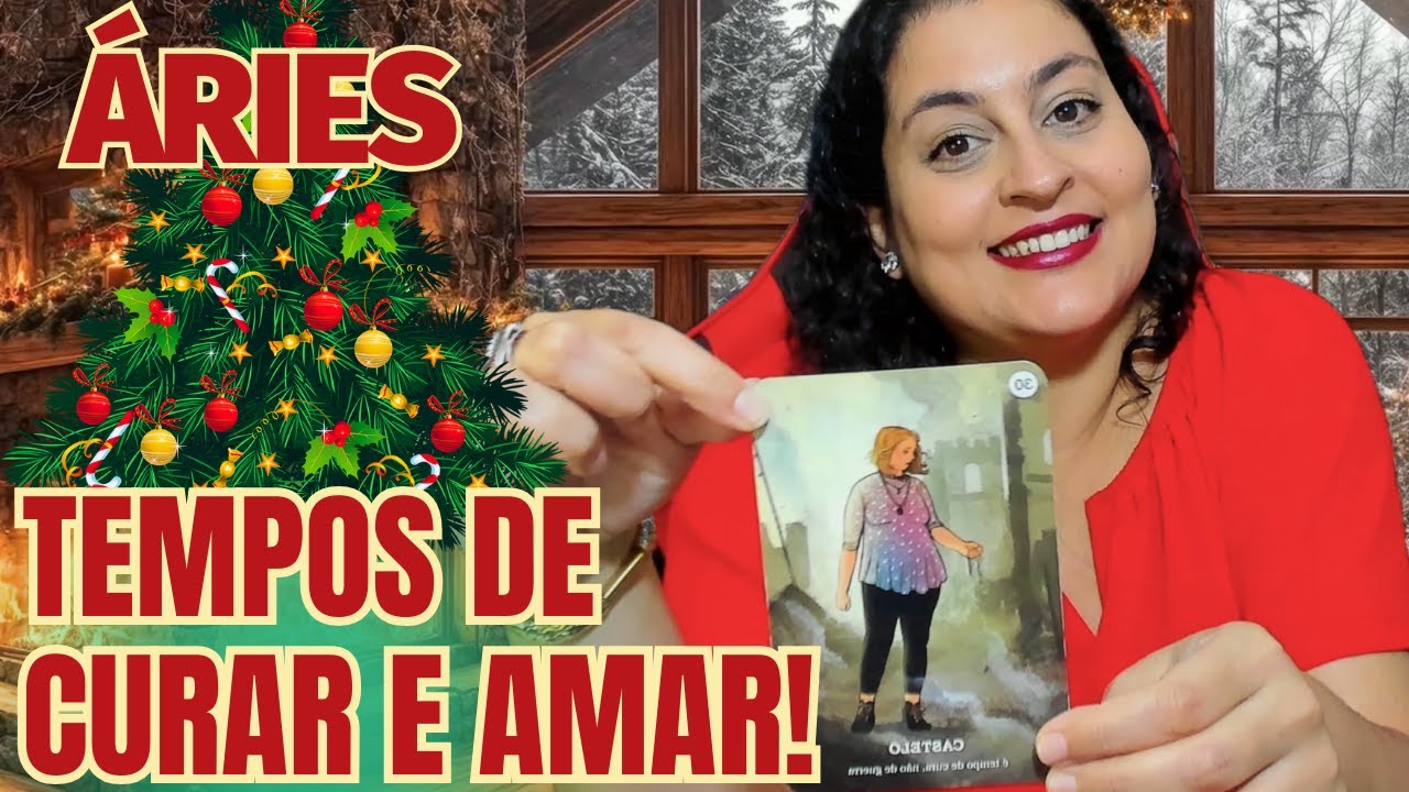 ÁRIES🌲DEZEMBRO🌲 CRIANDO uma realidade LEVE 💙AJUDANDO💙Promovendo PAZ!