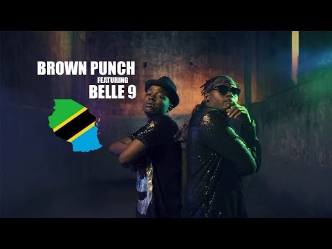Brown Punch feat. Belle 9 - JeJe (Official Music Video)