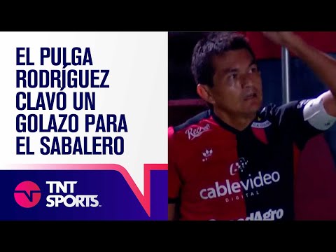 ¡GOLAZO DEL PULGA! Luis Miguel RODRÍGUEZ definió con mucha CLASE para el SEGUDO del SABALERO