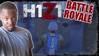 BOOTY BANDITS ARE BACK!! - H1Z1 Battle Royale Gameplay