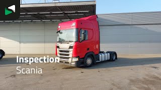 Cap tractor Scania R450 R 4X2 Mega Retarder 2x Tanks | Imagine 4 - Autoline