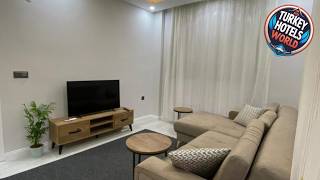 Antalya Havalimanına Yakın Havuzlu 1+1 Lux Daire | Antalya, Turkey | H