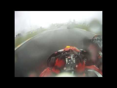 SWS Grand Final 2014 Le Mans onboard race 4 Final 3