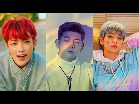 ATEEZ TXT & KARD - WAVE X WE LOST THE SUMMER X DONT RECALL TEASER