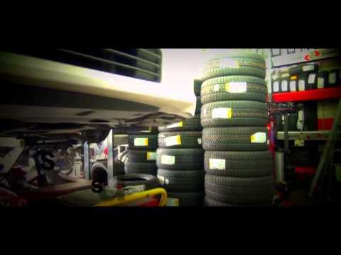 Ferretti gomme - Web Spot efesoactive.it