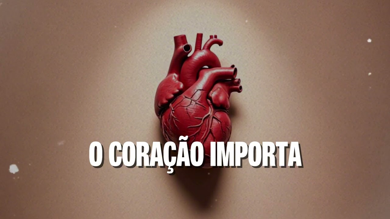 O CORAÇÃO IMPORTA