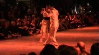 Torino Tango Festival (4) Esteban Moreno Claudia Codega