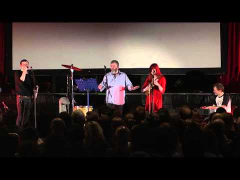 Aidan Moffat - The Parting Song at Glasgow Barrowlands - GFF16