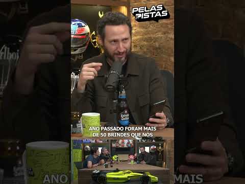 PELAS PISTAS NO SAMPA SKY COM PREMIAÇÃO NO SIMULADOR! #SampaSky #pelaspistaspodcast