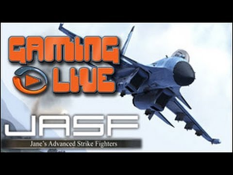 JASF : Jane's Advanced Strike Fighters Xbox 360