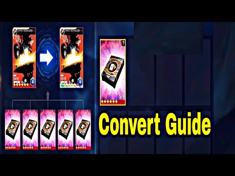 Convert Worth? Important suggestions And information On Convert - Marvel Future Fight