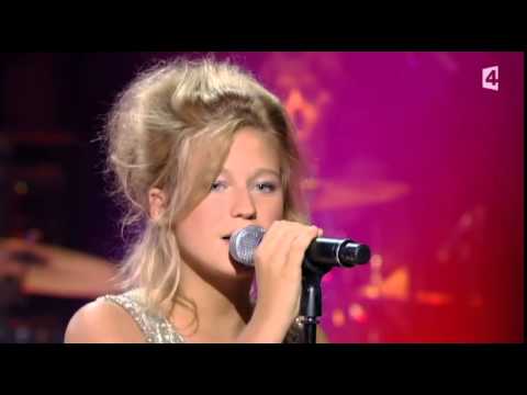 Moby ft Selah Sue - walk on the wild side at taratata 11 11 2009