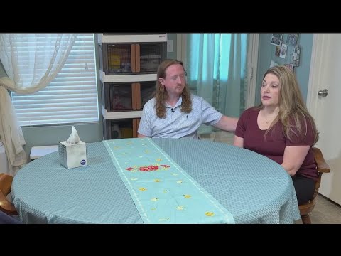 North Texas couple shares surrogacy nightmare
