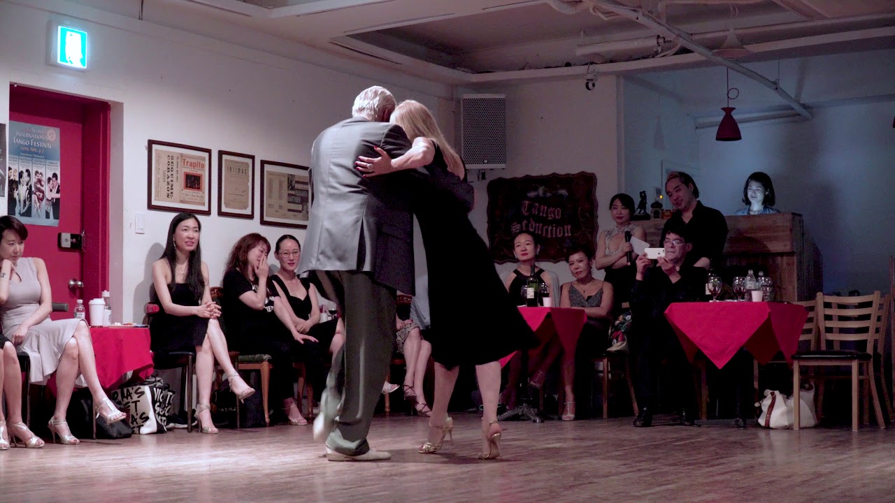[ Tango ] 2019.05.26 - Oscar Casas & Gabriela Elias - Show No.4
