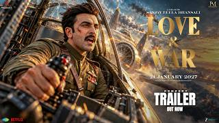 LOVE &amp; WAR | Concept Trailer | Ranbir Kapoor | Alia Bhatt | Vicky Kaushal | Sanjay Leela Bhansali